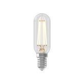 Calex Filament LED Lamp - E14 - 4.5W - T26 - Clear